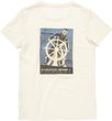 Premium "Sailor" Tee Wmn White