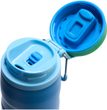 The IceFlow™ Bottle Twist Flip 470 ml/16oz Azure