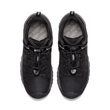 TARGHEE LOW WP YOUTH, black/steel grey