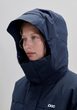 W's Race Loft Parka Apatite Navy