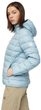 Waymarker IN Hooded Jacket Women nebla