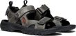 TARGHEE III OPEN TOE SANDAL M, grey/black