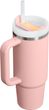 Quencher/Cup H2.O FlowState Tumbler 890 ml Peach Rose