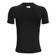 UA HG Armour SS Kid, Black