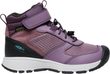 SKUA MID WP CHILDREN black plum/plum perfect