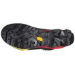 Aequilibrium LT GTX, Black/Yellow