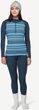 Signature Merino 230 Zip Wmn Night