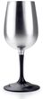 Glacier Stainless Nesting Wine Glass