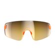 Elicit Toric  Fluo. Orange Translucent/Clarity Road/Partly Sunny Gold