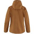 Keb Eco-Shell Jacket W Chestnut
