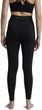 MIGHTYWOOL PANTS WMN X Black