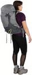 SIRRUS 36 medium gray