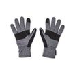 UA Storm Fleece Gloves-GRY