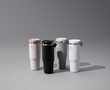 IceFlow™ Flip Straw 2.0 Tumbler 890 ml Black 2.0