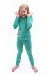 COOLMAX THERMO dětský SET sea green