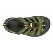 JR NEWPORT H2 camo - Dětské trekové sandály