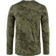 Värmland Wool LS M, Green Camo