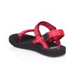 Classic Women's Tribal Red