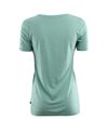 LightWool T-shirt,  Woman Oil Blue