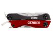 Dime Multi-Tool Red