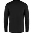 Abisko Wool LS M Black