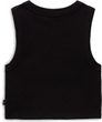 DREW RIB TANK Black