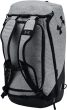 Contain Duo MD BP Duffle 50 L Castlerock Medium Heather / Black / White