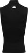 UA HG Armour Comp Mock SL-BLK