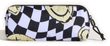 Old Skool Pencil Pouch CHECKERBOARD White/Black