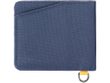 RFIDSAFE BIFOLD WALLET coastal blue
