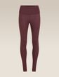 Women Mer 200 Oasis High Rise Leggings JAVA