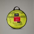 BASE CAMP DUFFEL - S 50L sulpur spring green/tnf black