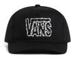 Constant Vans Snapback KID Black