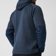 Övik Fleece Hoodie M Dark Grey