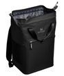 Madeleine Mini Backpack Soft Cooler 13,2 l Black