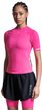X-BIONIC® EFFEKTOR SHIRT SS WMN NEO PINK/X WHITE