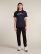 Men Mer 150 Tech Lite SS Tee Massif MIDNIGHT NAVY