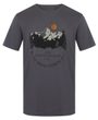 Tee Moon M dark grey