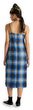 Camden Slip Dress True Blue
