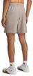 Tech Woven Wordmark Short-BRN