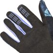 W Ranger Glove Image Print Arctic Blue