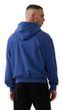 873448-01 Oversize mikina s logem VintageSoft Tmavě modrá