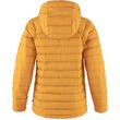 Expedition Pack Down Anorak W Mustard Yellow