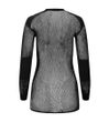 WoolNet Original crewneck W's Jet Black