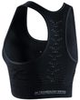 X-BIONIC® ENERGIZER 4.0 SPORTS BRA Opal Black/Arctic White
