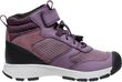 SKUA MID WP CHILDREN black plum/plum perfect