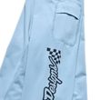 RUCKUS RIDE TEE WAVES DAWN BLUE