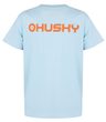 Tee Patch K light blue