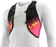 Trail Running Quiver Vest 6 black-bright red-neonpink, LXL
