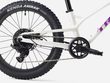 Wahoo 20 Trail 20 Crystal White